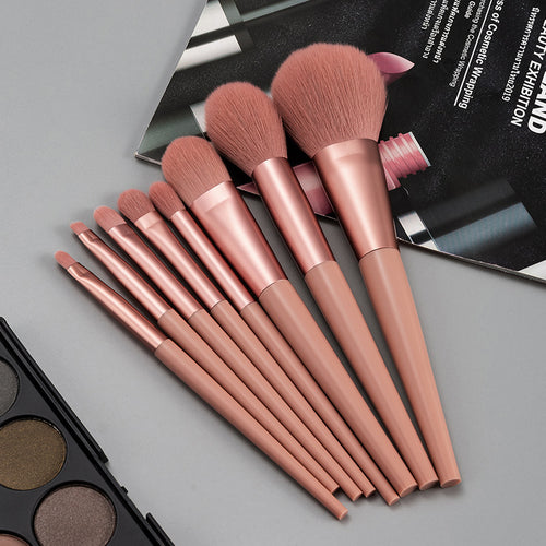 Professional Makeup Brush Set - full collection