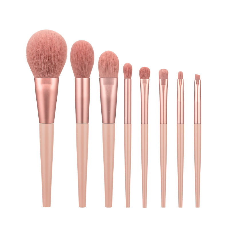 Professional Makeup Brush Set - complete kit